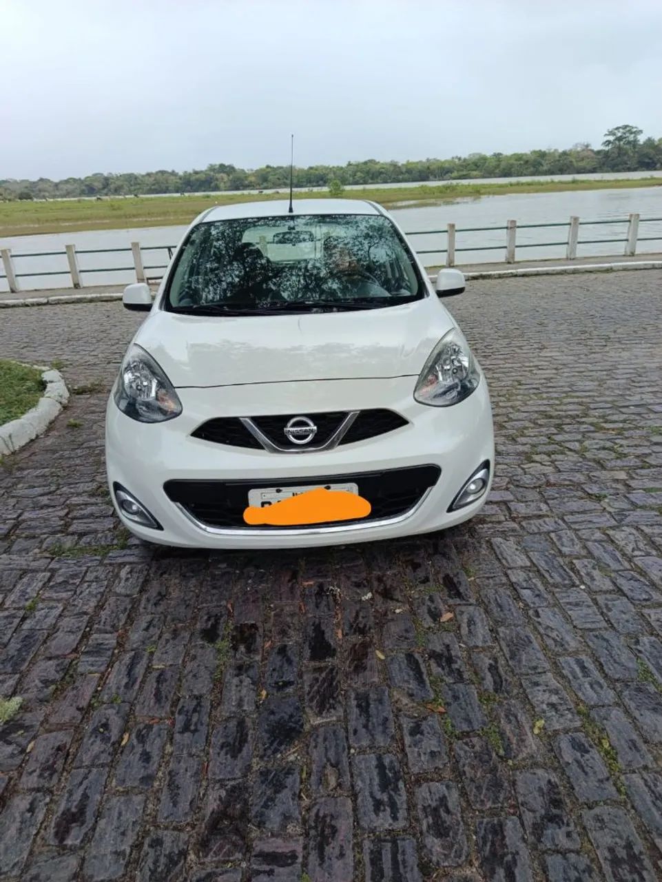 Nissan March MARCH SL 1.6 16V Flex Fuel 5p 2015