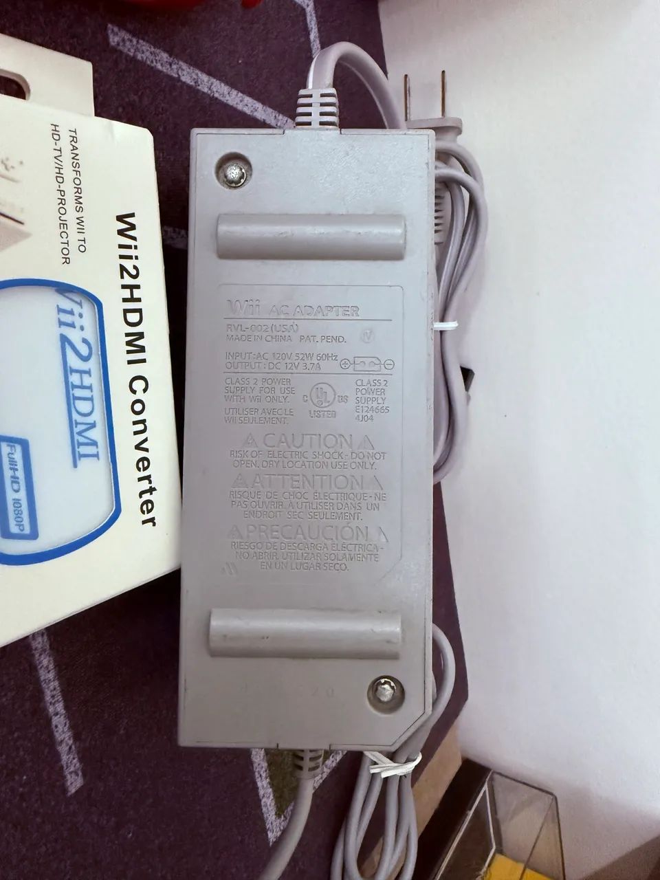 Console Wii Vermelho 25th anniversary - Foto 5