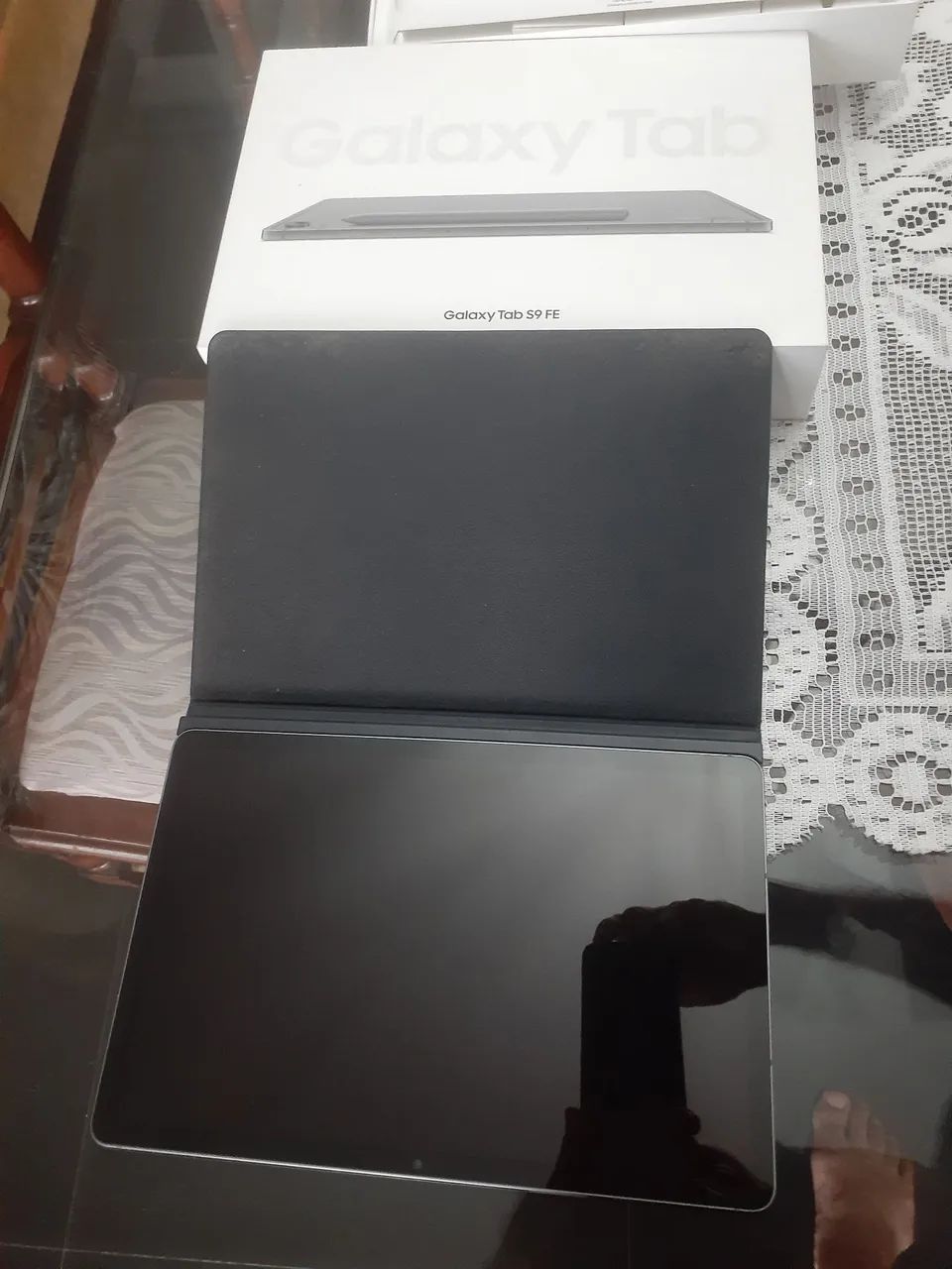 Vende Tablet Sansung Tab S9 FE