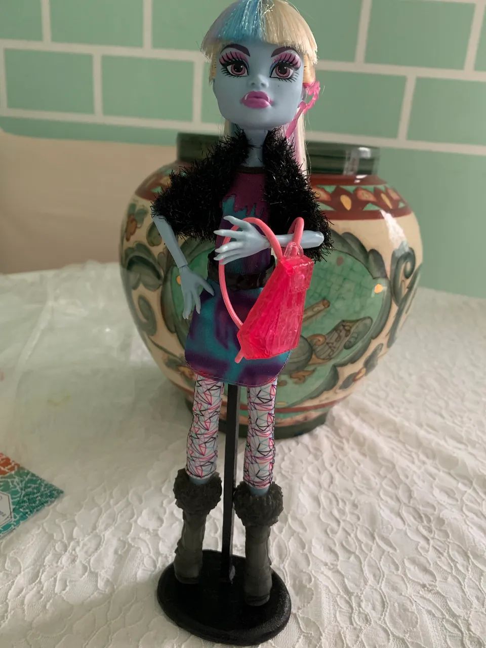 Monster high Abey - Foto 5