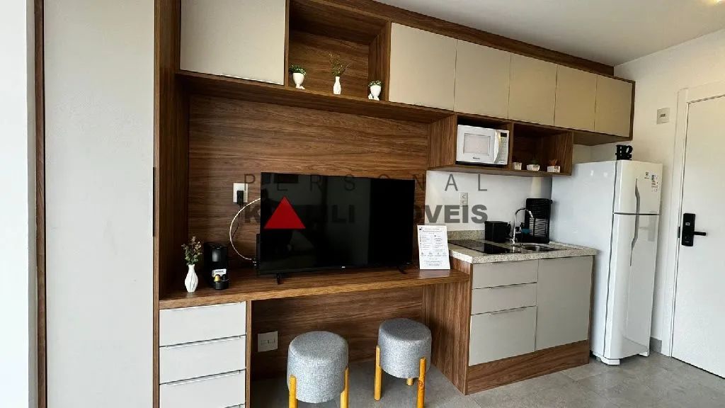 Apartamento/studio para alugar em Moema - Foto 4
