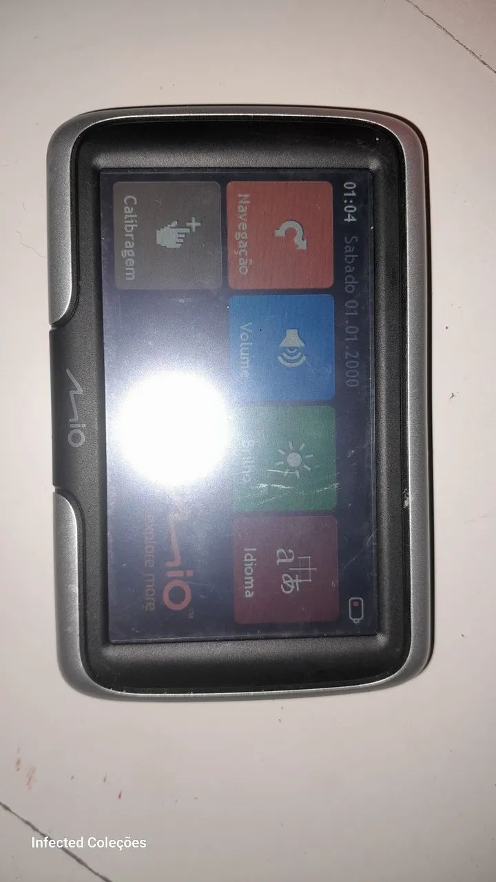 GPS - Mio Moov M400 - Foto 2