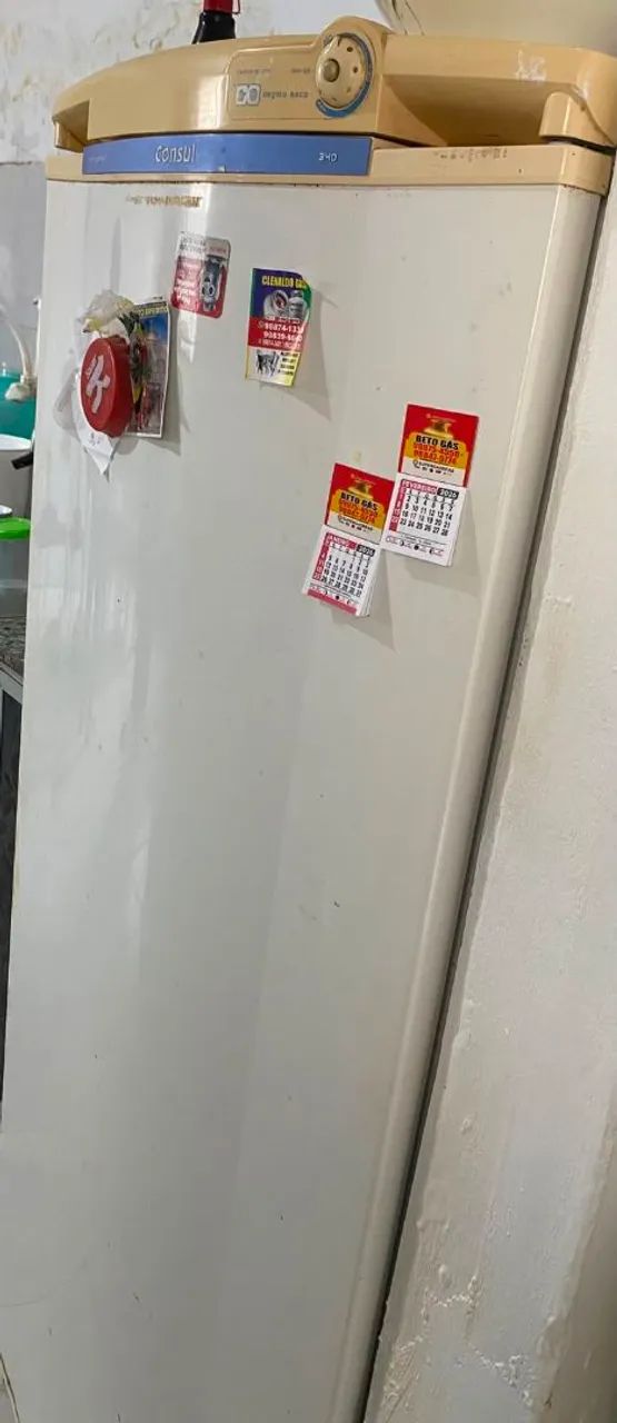Vende-se geladeira consul - Foto 4