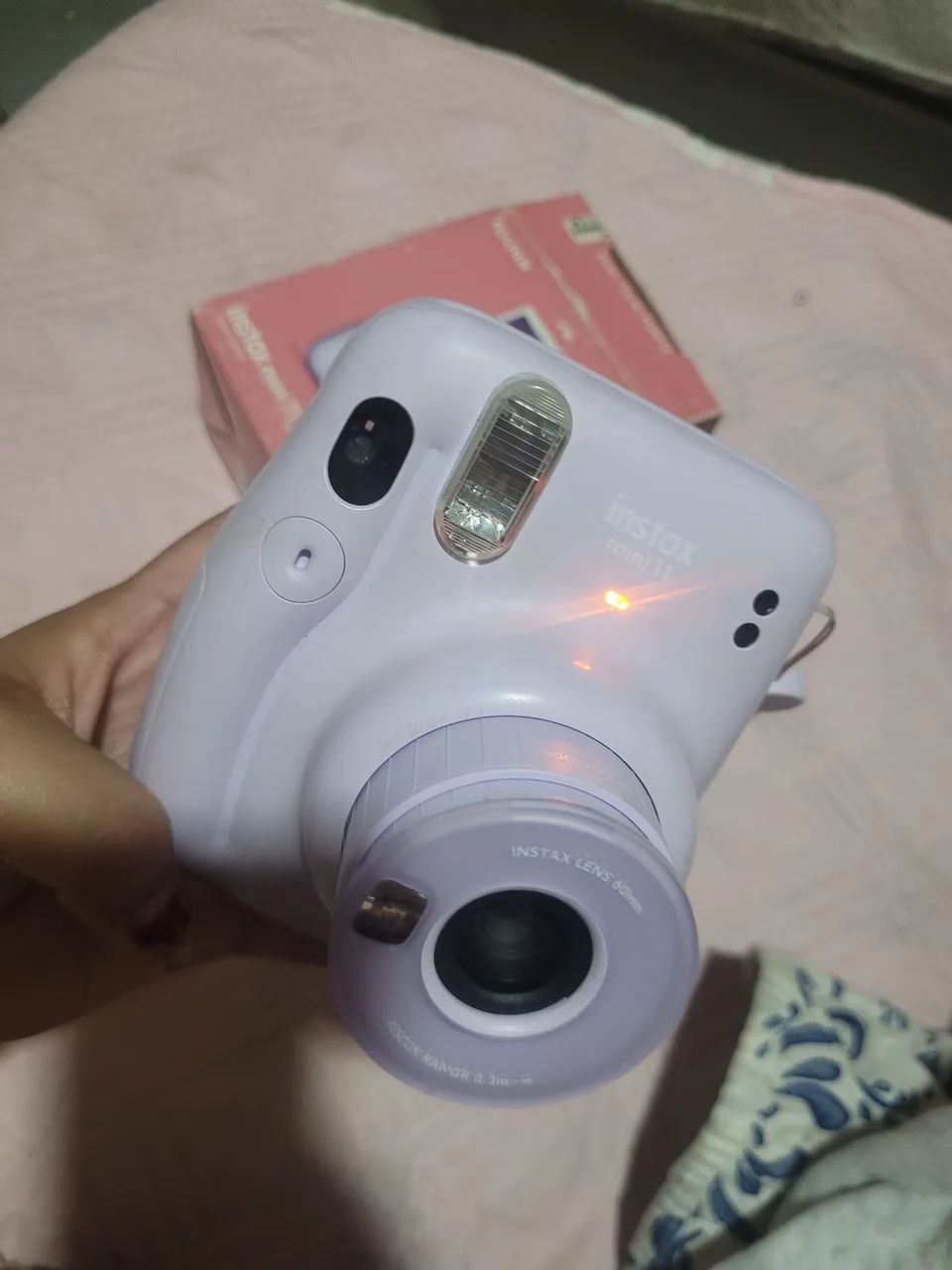 Câmera polaroid - Foto 5