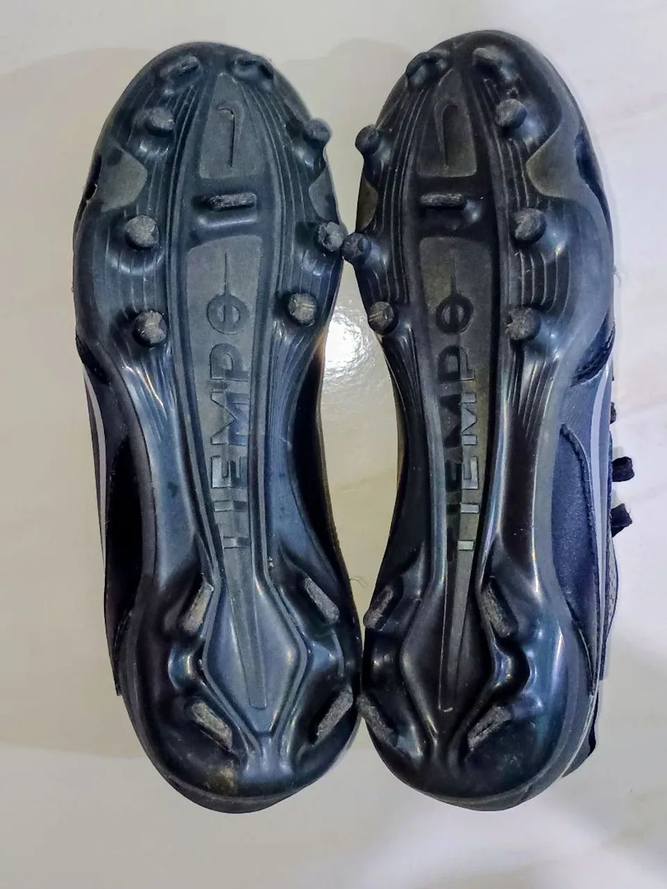 chuteira Nike Tiempo Legend 9 Club campo n°36 (original
