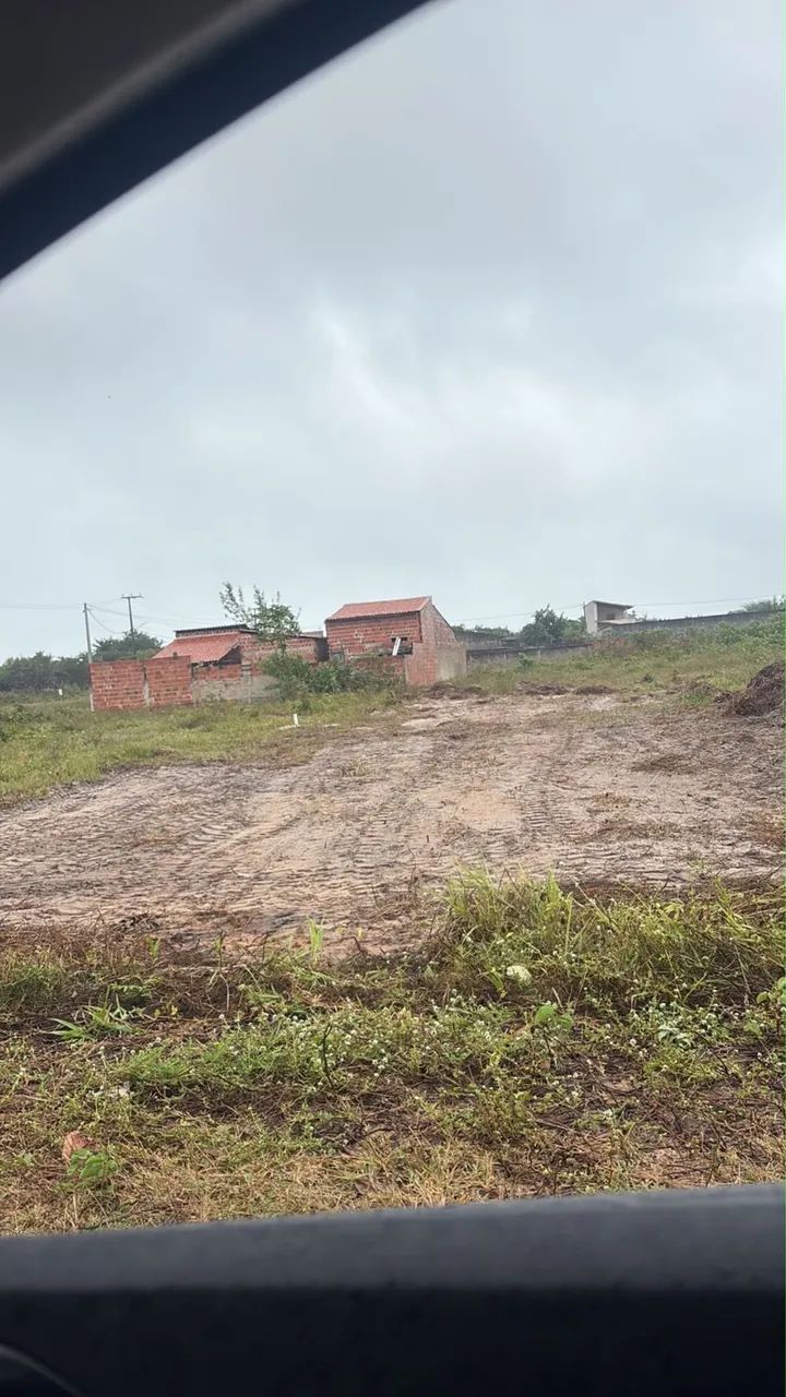 Vendo terreno Paracuru