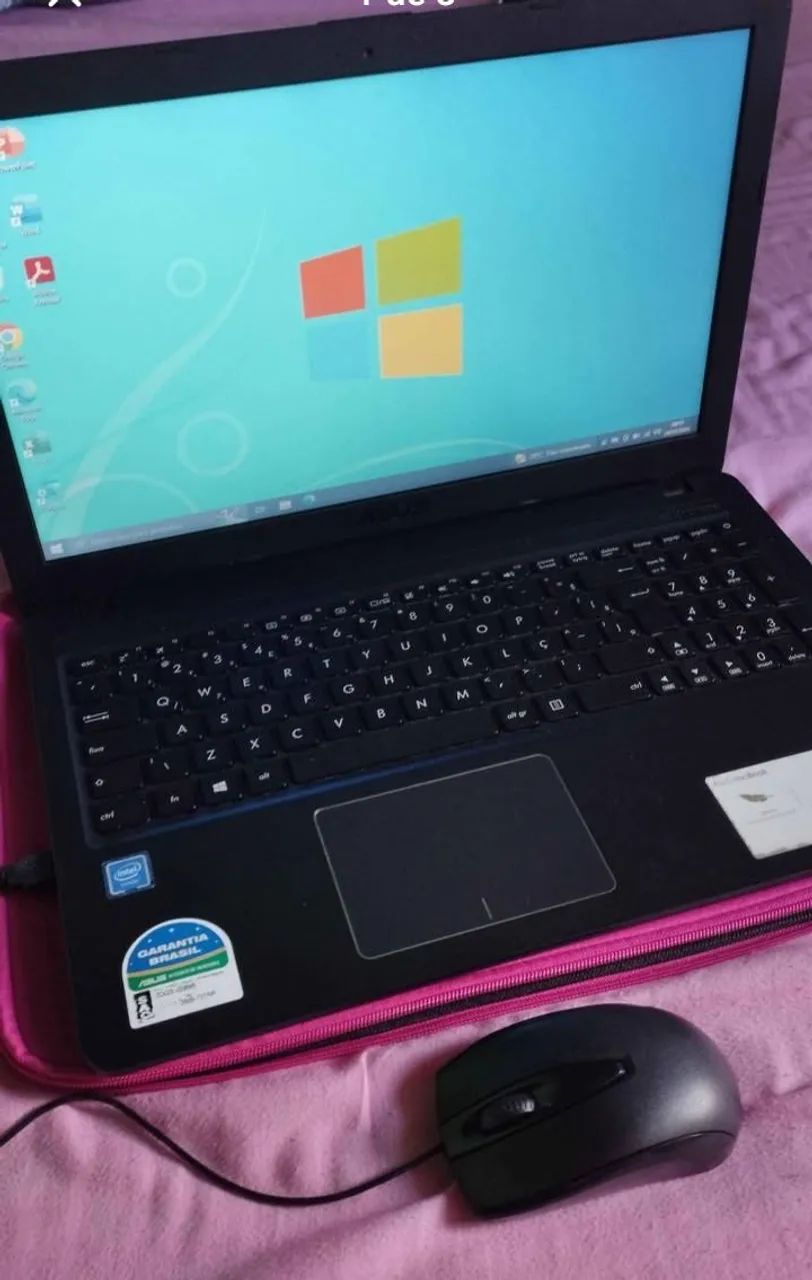 Notebook Asus