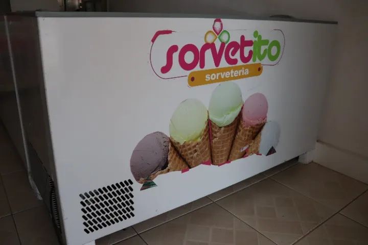 Equipamentos e utensílios completos para sorveteria - Foto 5