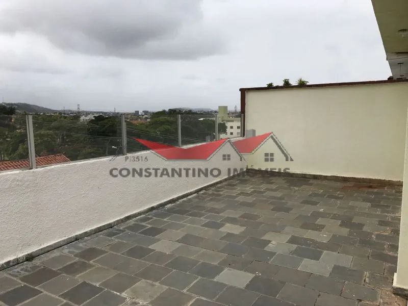 Cobertura com 3 quartos para alugar em Belo Horizonte - Foto 2