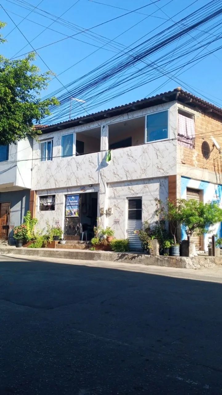 Casa dúplex 