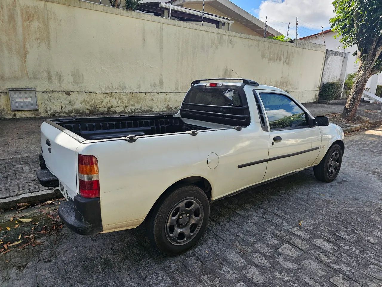 Ford Courier Courier 1.6 L/ 1.6 Flex 2007
