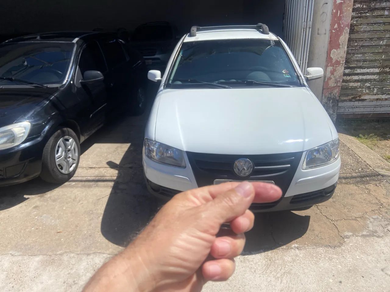 Volkswagen Gol 2009