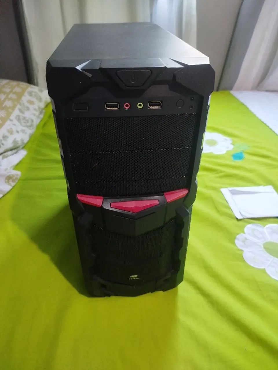 C3 Tech Gabinete Gamer 2B ATX