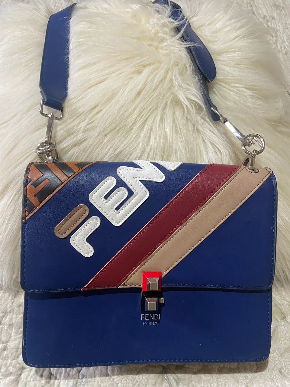Bolsa fendi  - Foto 2