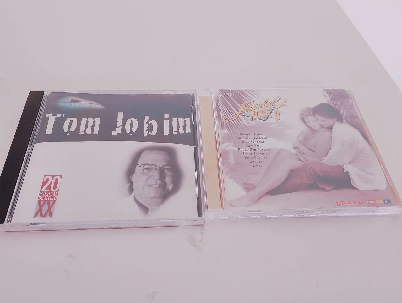 Lote 20 CDs de músicas variados originais  - Foto 3