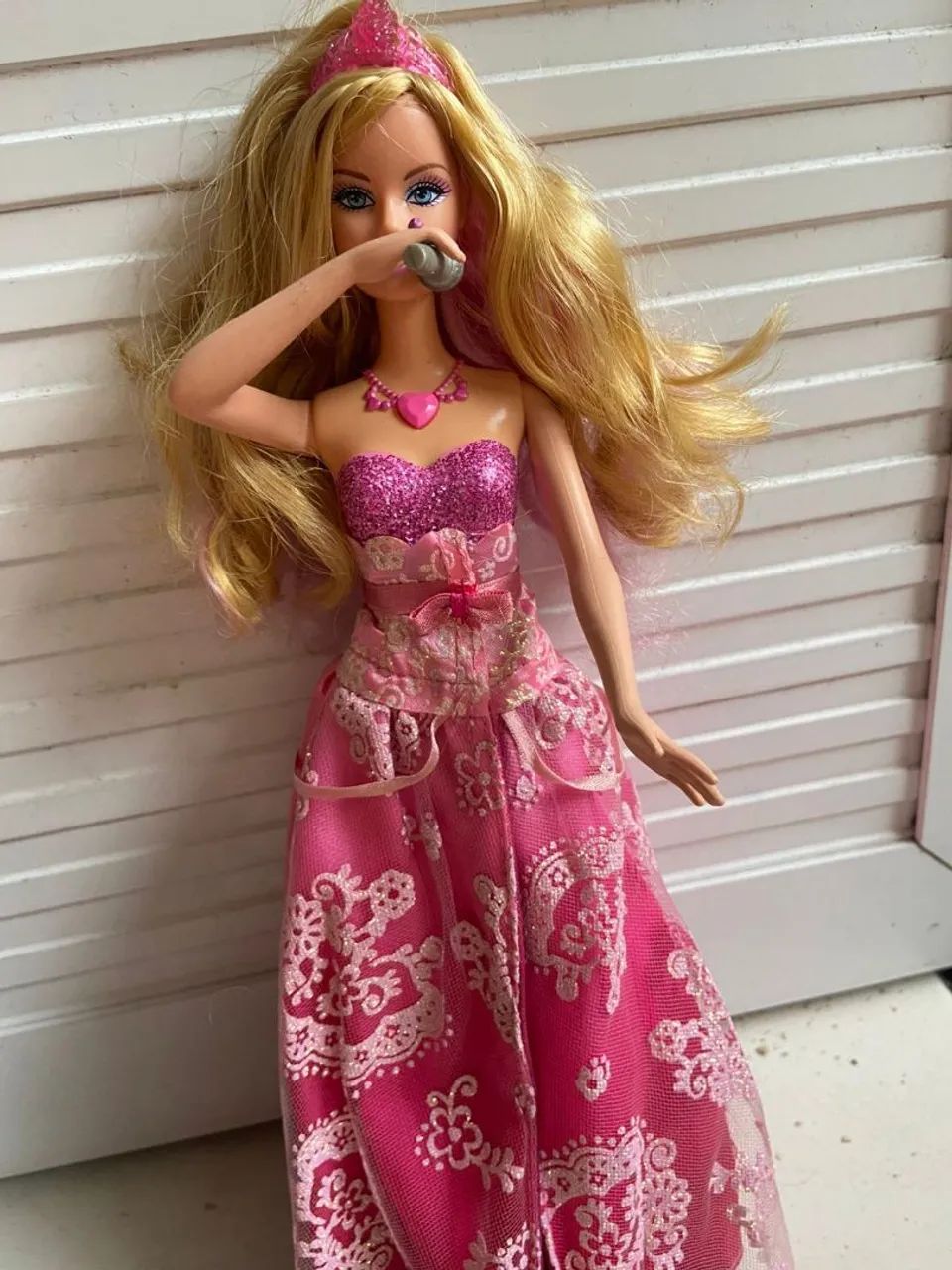 Barbie ビンテージ ⚠︎︎さらにお値下げ⚠︎︎ Barbie Antiga Mattel Anos 90 | MercadoLivre