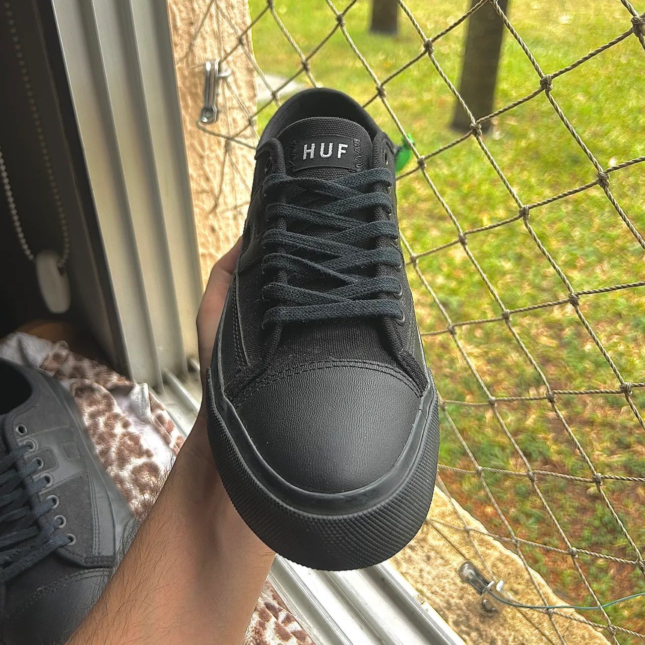 Tênis low HUF Hupper 2  - Foto 5