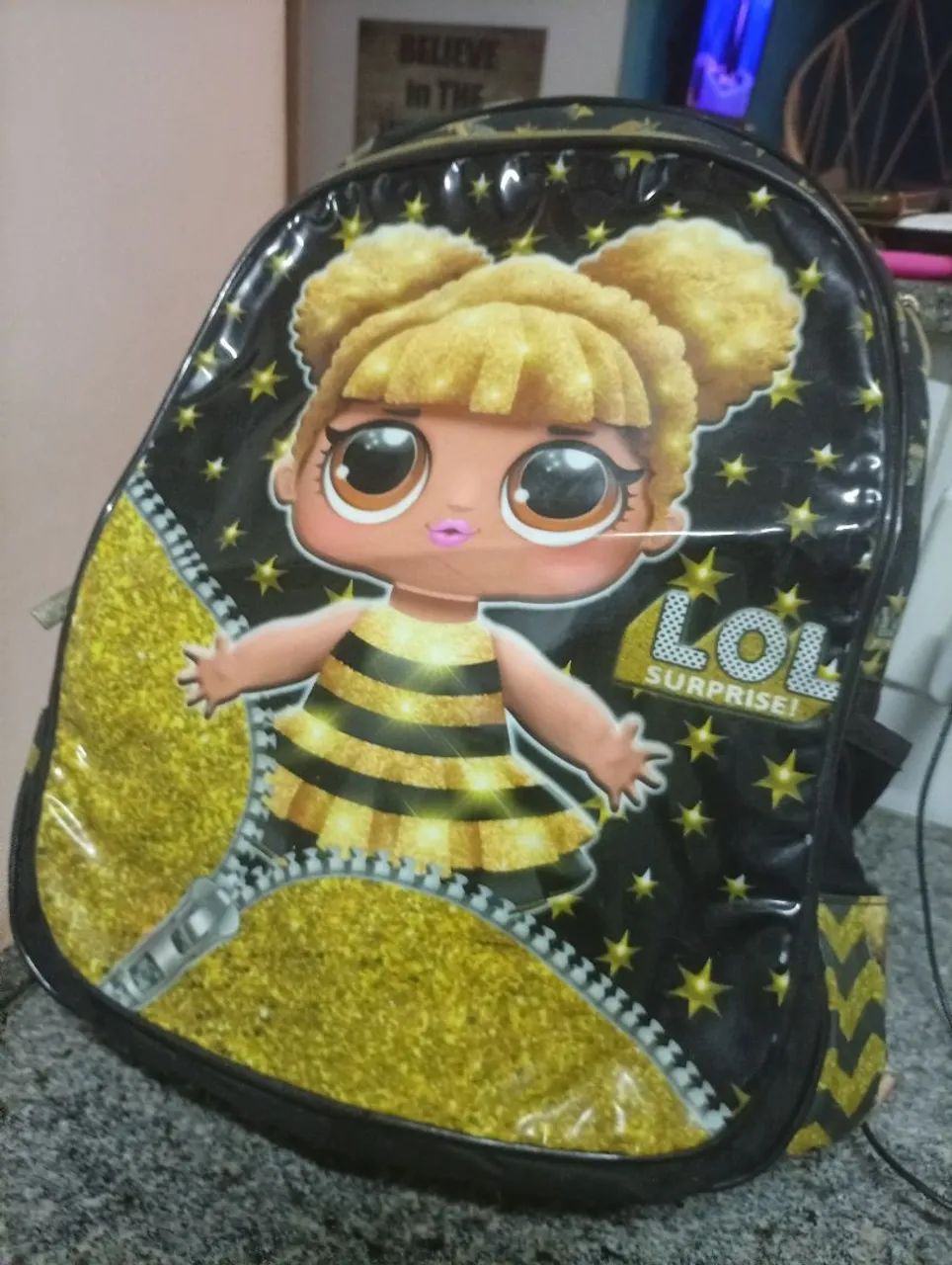 Mochila infantil 