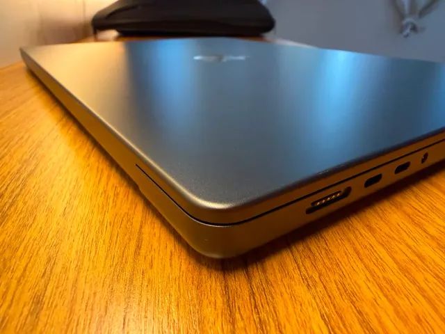 MacBook M4 MAX 64GB 1TB 16 Polegadas - 1 Ano De Garantia Apple - Avaliamos o Seu - Até 18x - Foto 2