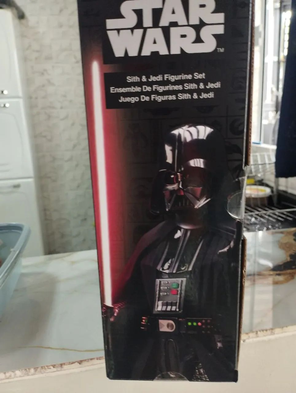 STARS WARS - Hobbies e coleções - Vila São João da Boa Vista
