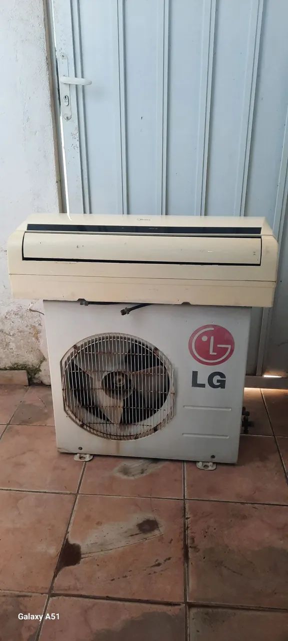 Ar condicionado 9 mil btus ! - Foto 4
