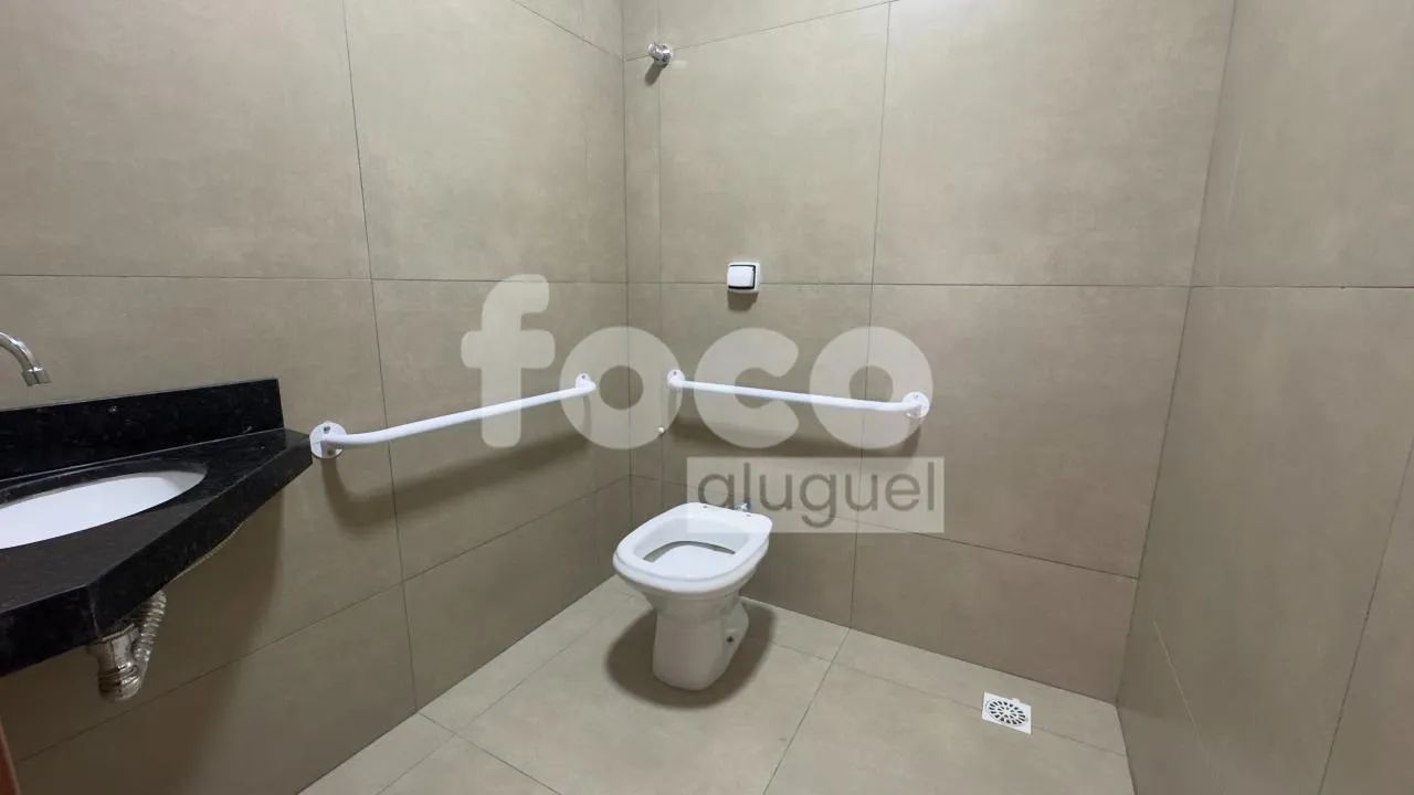 Ampla Sala Comercial (220m²) no Espaço Jardim - Zona Sul - Foto 3