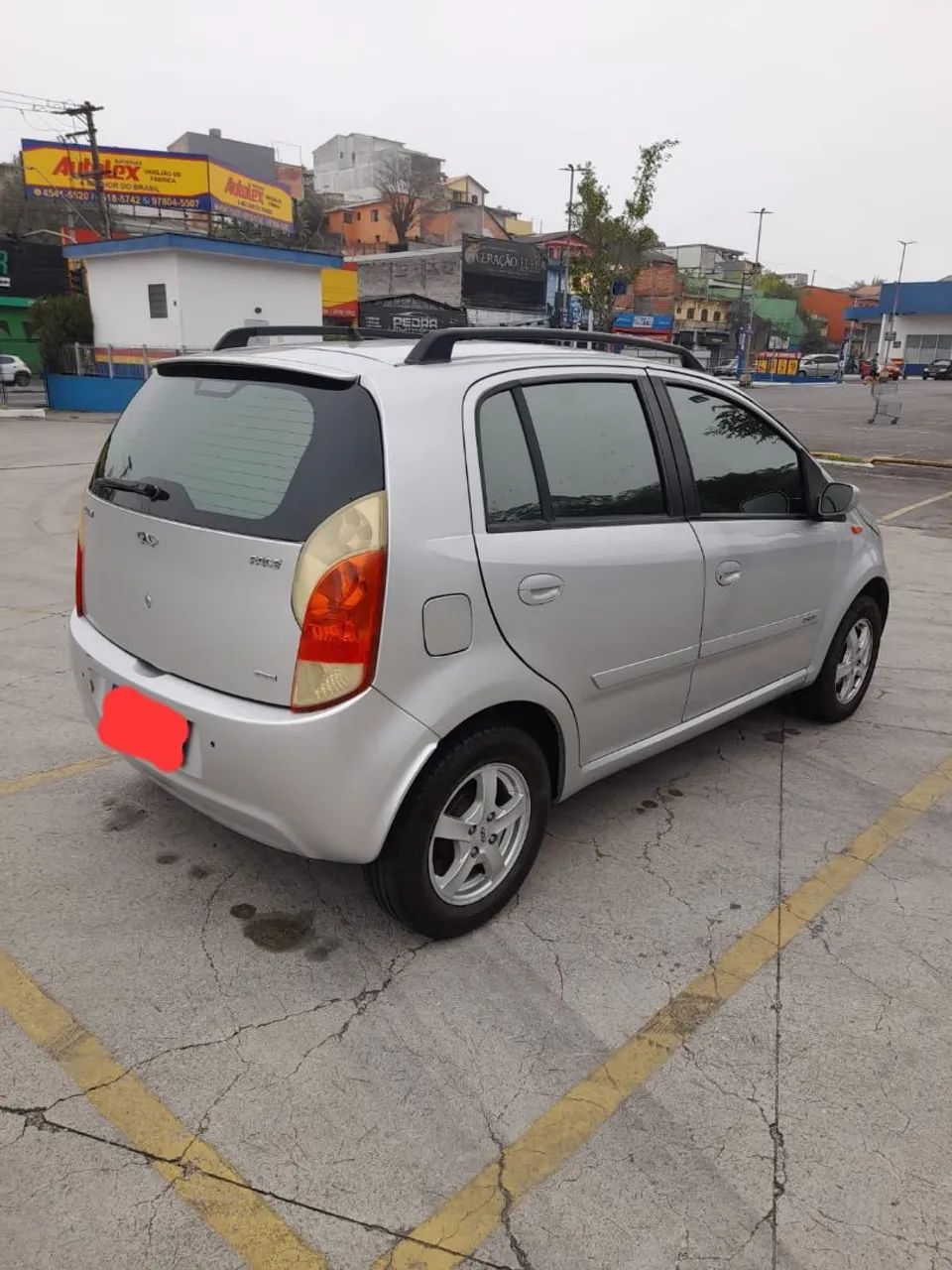 Chery Face 1.3 16v/1.3 16V Flex.mec. 2012 - Foto 2