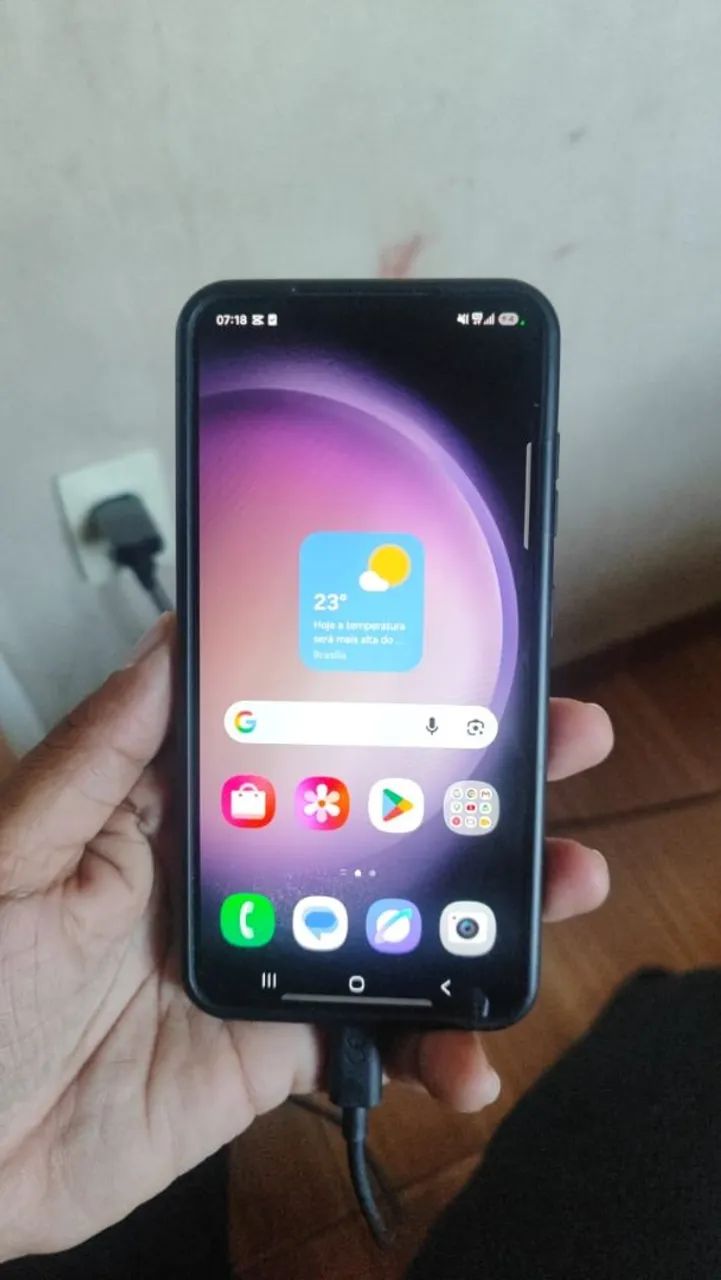 Poço X5 pro e Samsung s23  - Foto 3