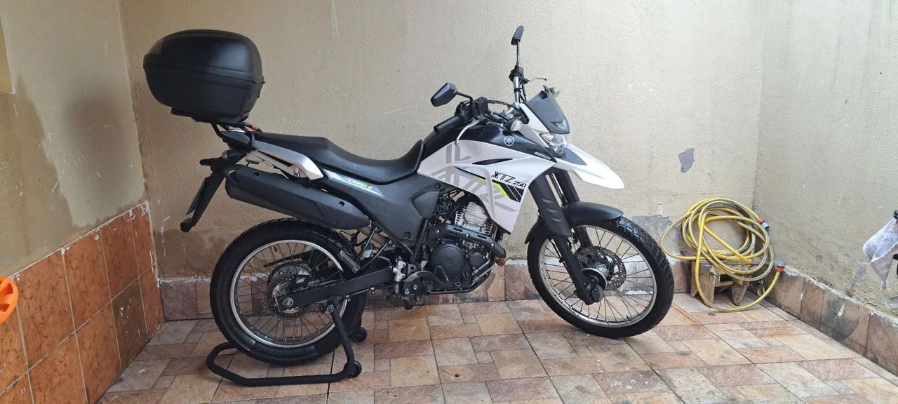 Xtz 250 Lander  - Foto 4