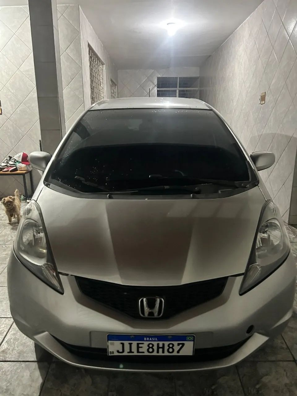 Honda Fit LX 1.4 16V FLEX 2010