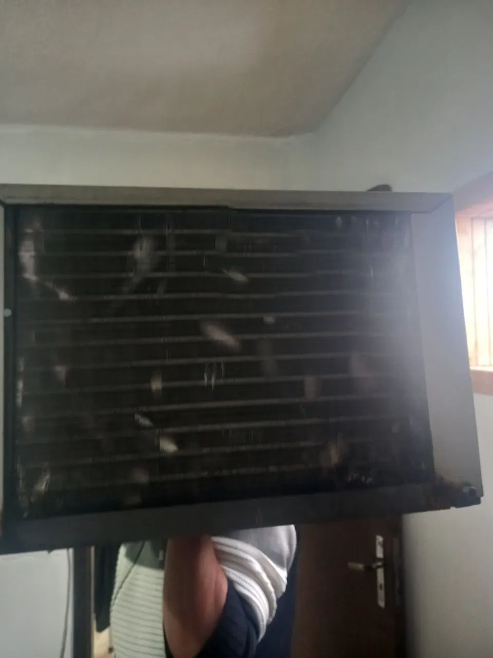 Vendo ar condicionado de 7500 da marca Consul  - Foto 2