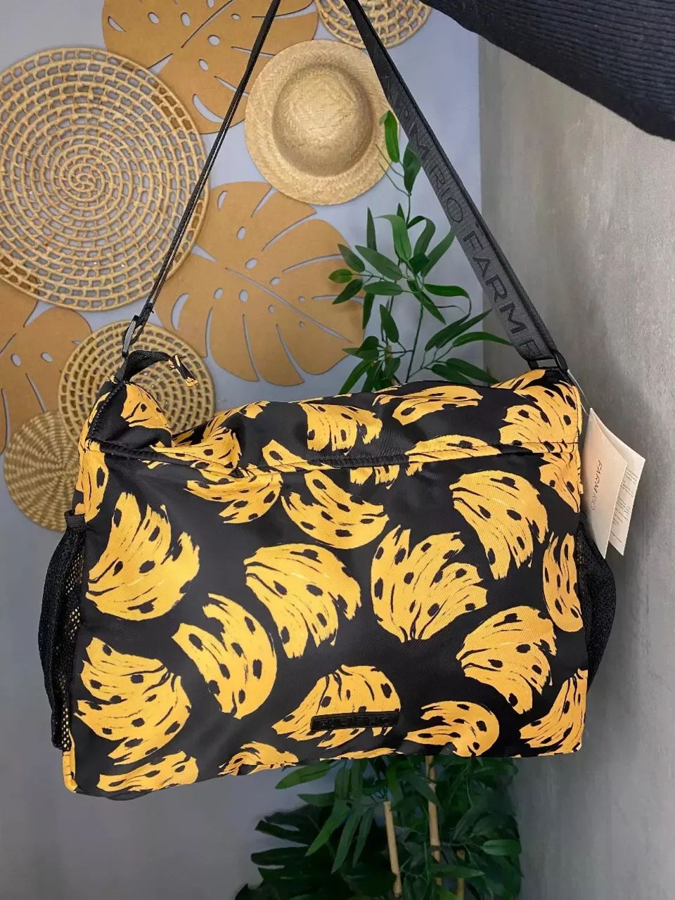 Bolsa Farm Brisa - Foto 3