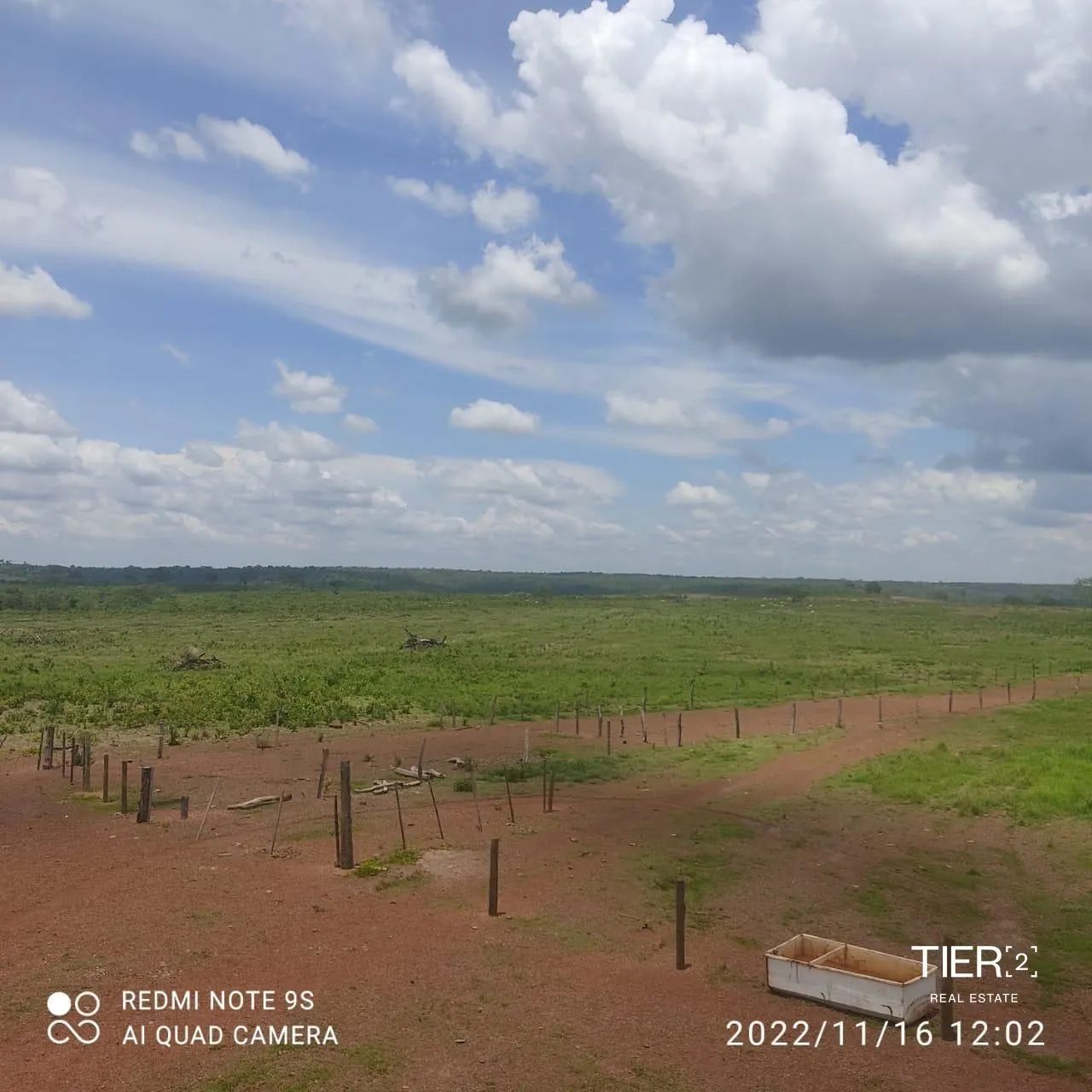 Fazenda 1 dormitórios à venda Setor Central Pedro Afonso/TO - Foto 2