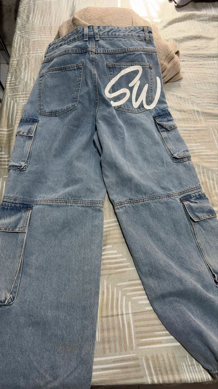 Vende-se calça cargo 