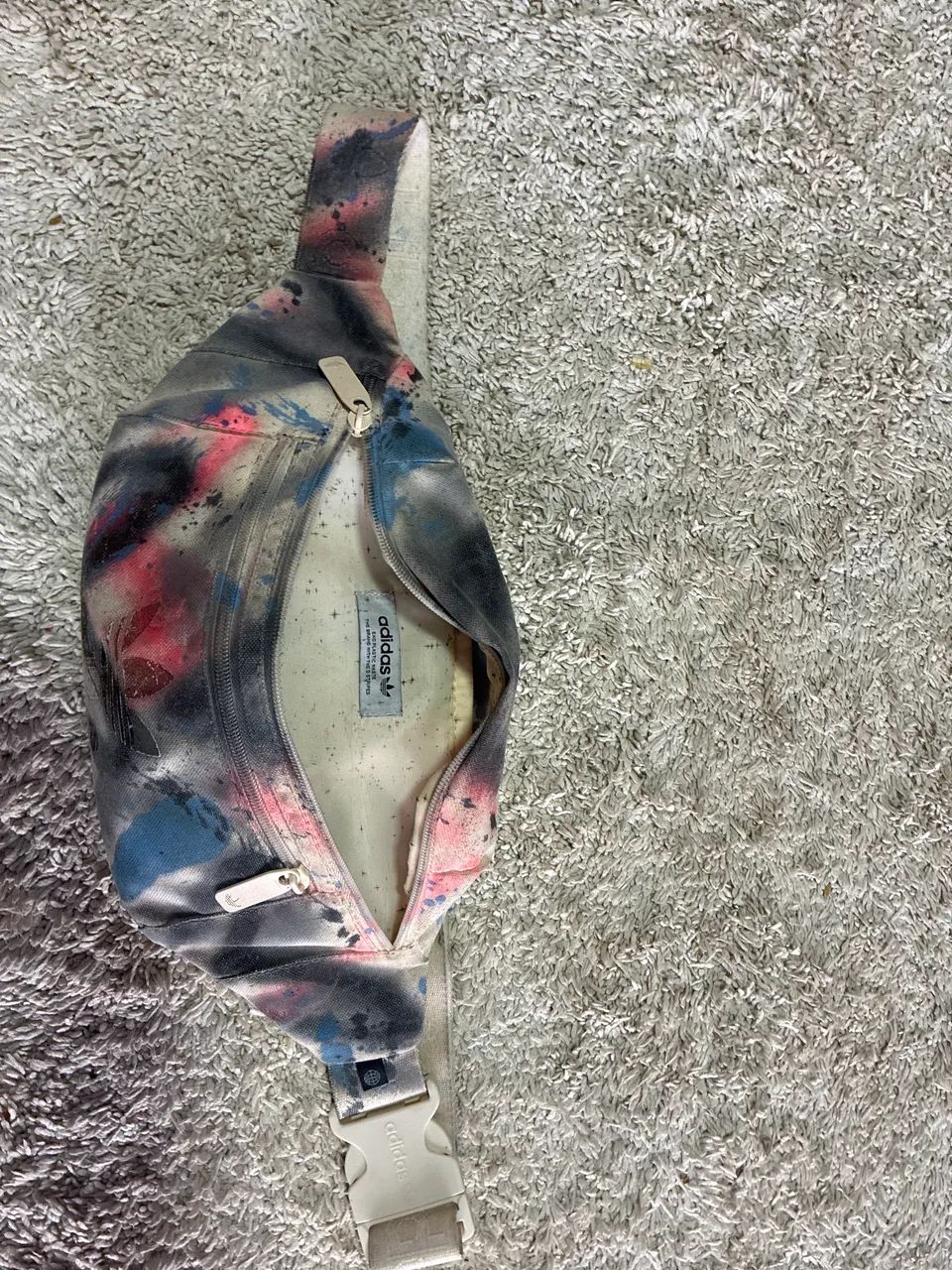 Pochete única adidas - Foto 3