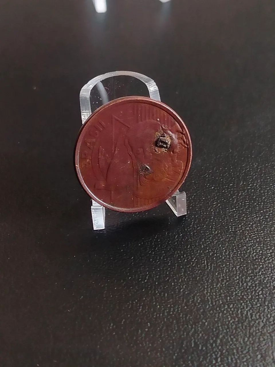 Moedas antigas 