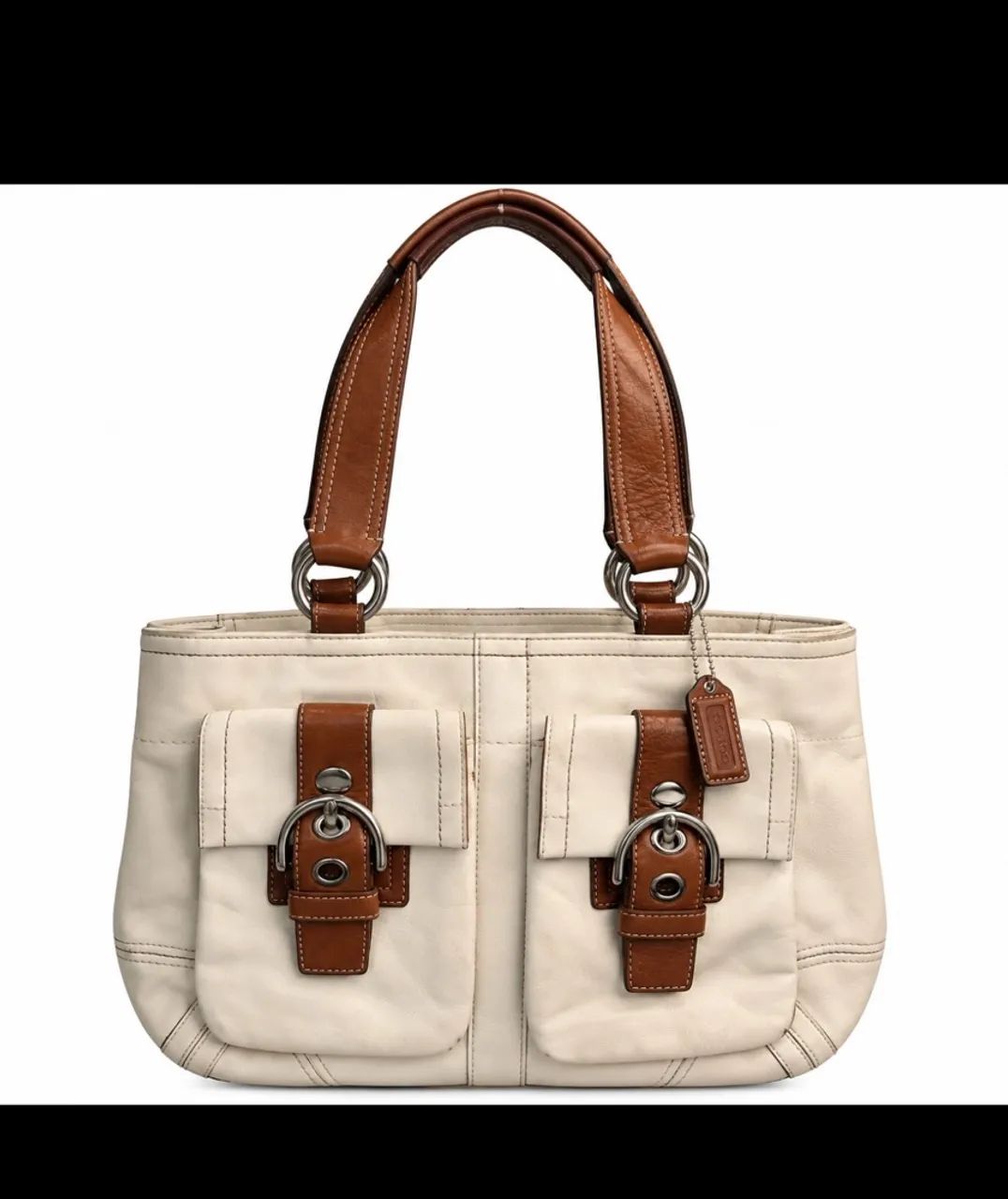 Coach original com código de veracidade 