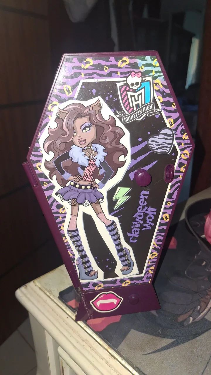 Monster high - Clawdeen 