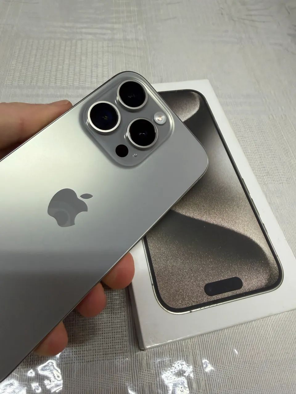 iPhone 15 Pro 128Gb - Foto 2