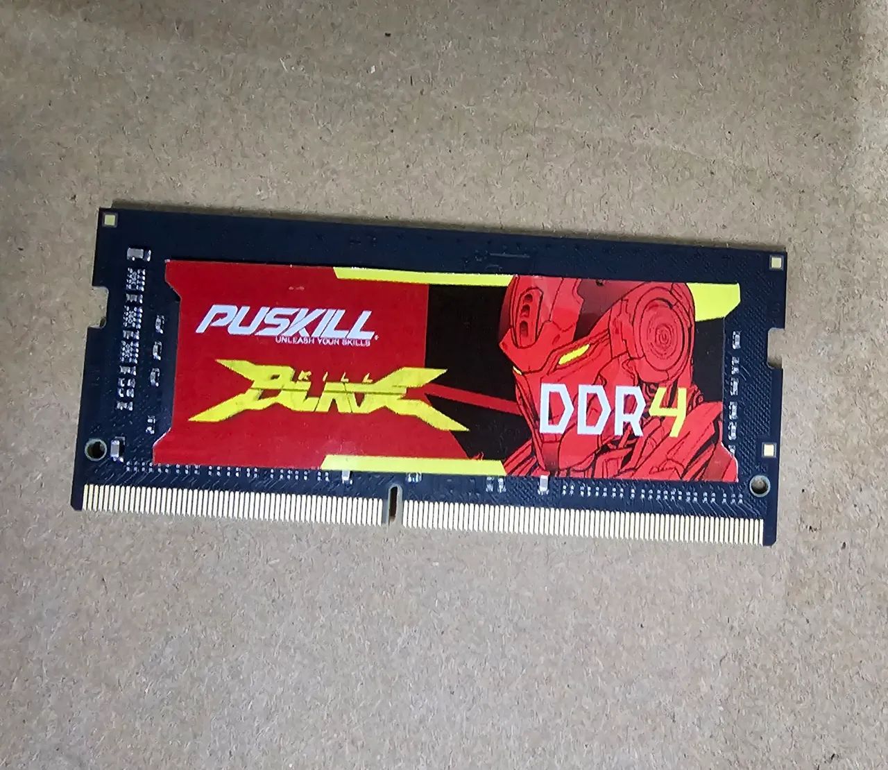 8GB DDR4 2666 Notebook Puskill