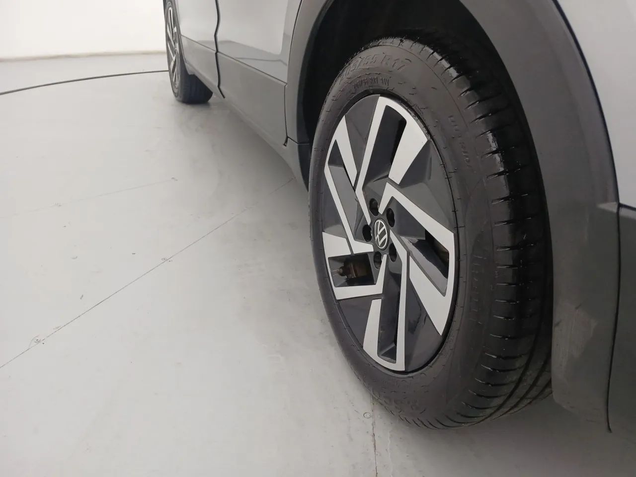 Volkswagen T-Cross Highline 1.4 TSI Flex 16V 5P AUT, foto 12 de 18