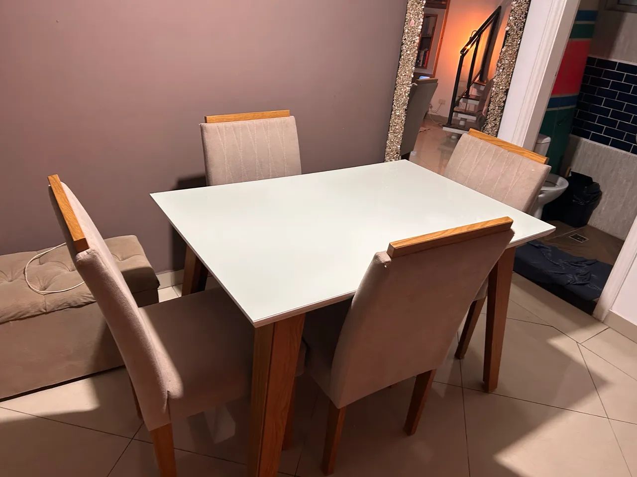 Mesa de jantar - Foto 4