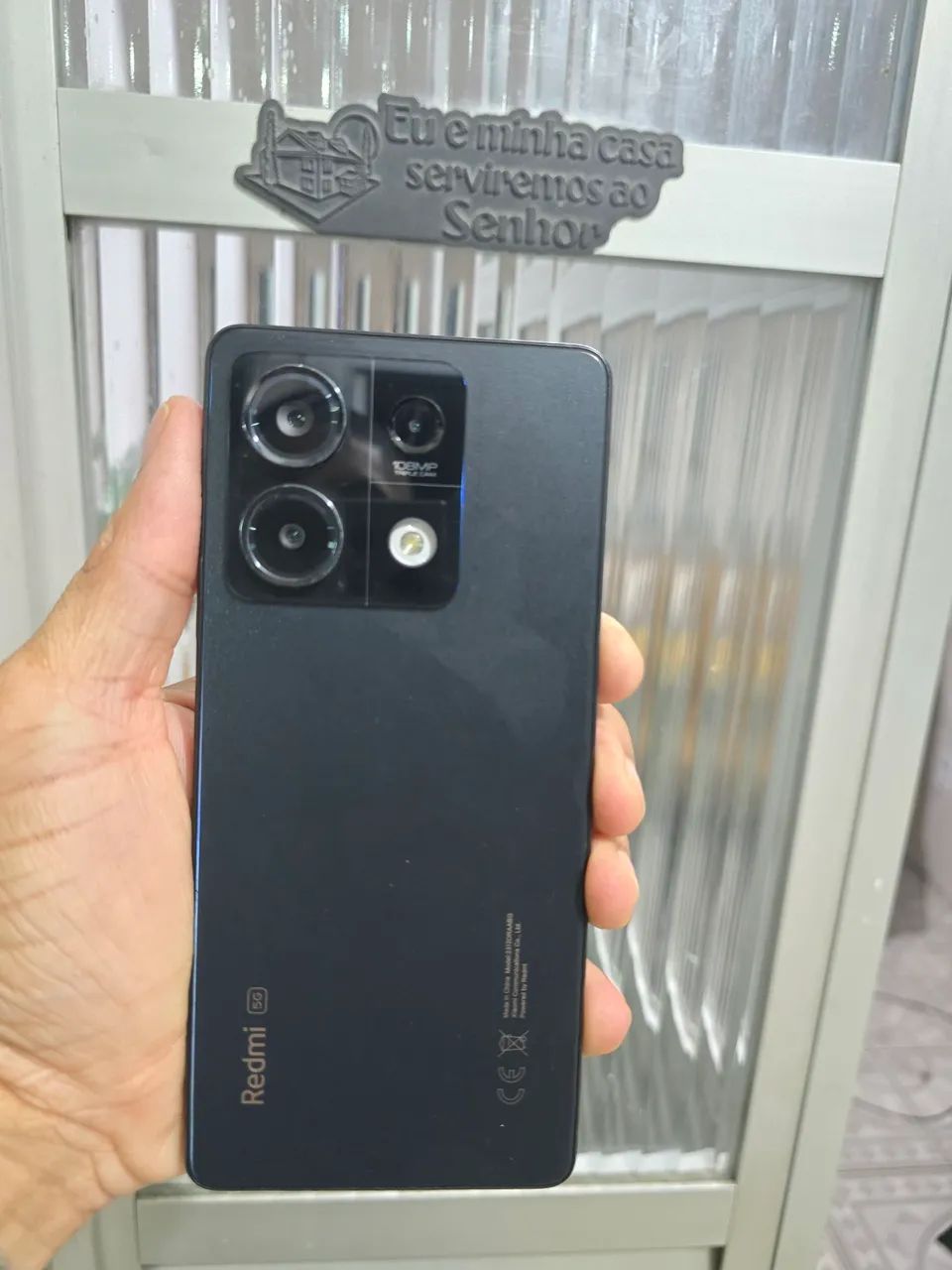 Redmi Note 13 5G 256GB - Foto 4
