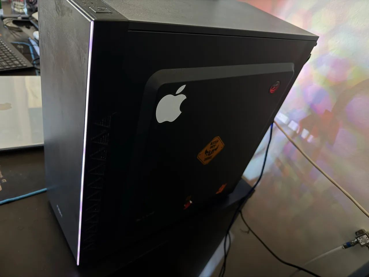 PC Gamer de Alta Performance - Pronto para Jogar em Full HD! - Foto 5