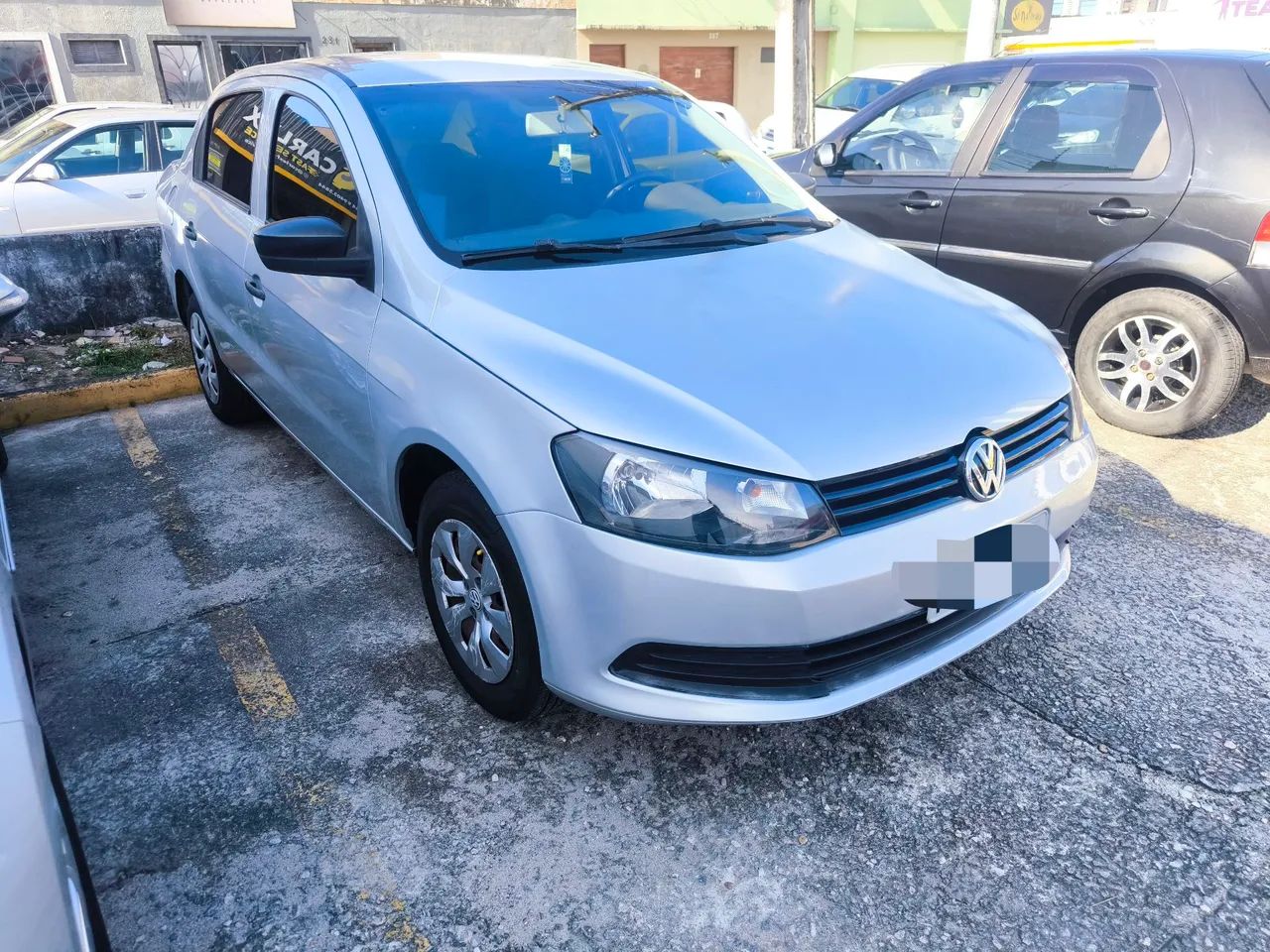 Volkswagen Voyage 1.6/1.6 CITY MI TOTAL FLEX 8V 4P 2015