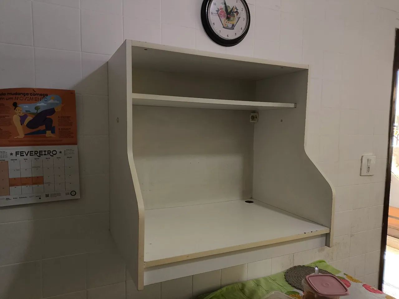 Nicho para Microondas  - Foto 2