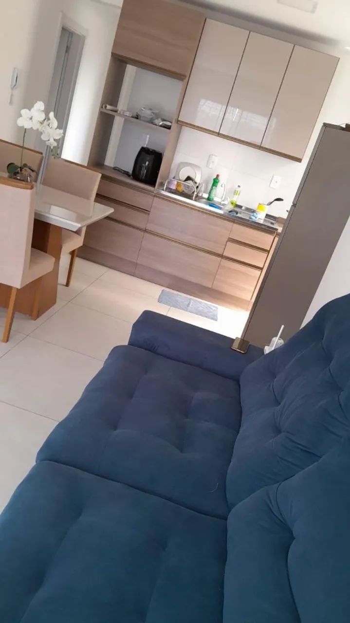 Armário de cozinha modulado