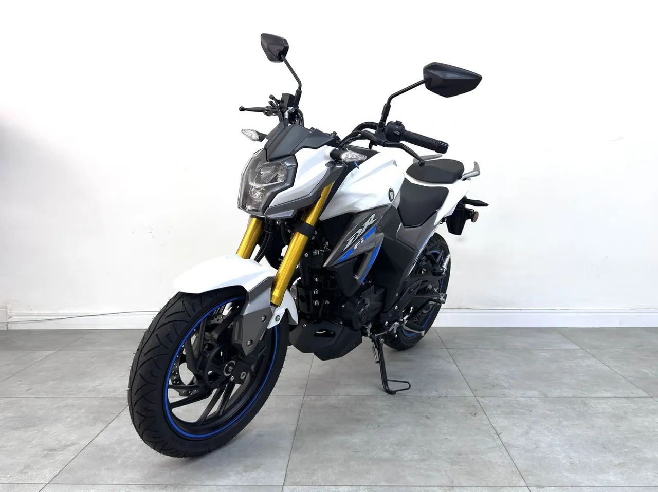 HAOJUE DR 160 FI - Foto 5