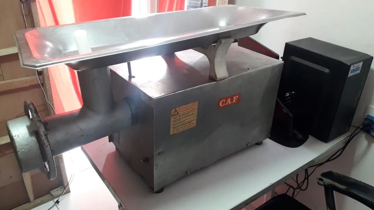 Vendo moedor de carne - Foto 2