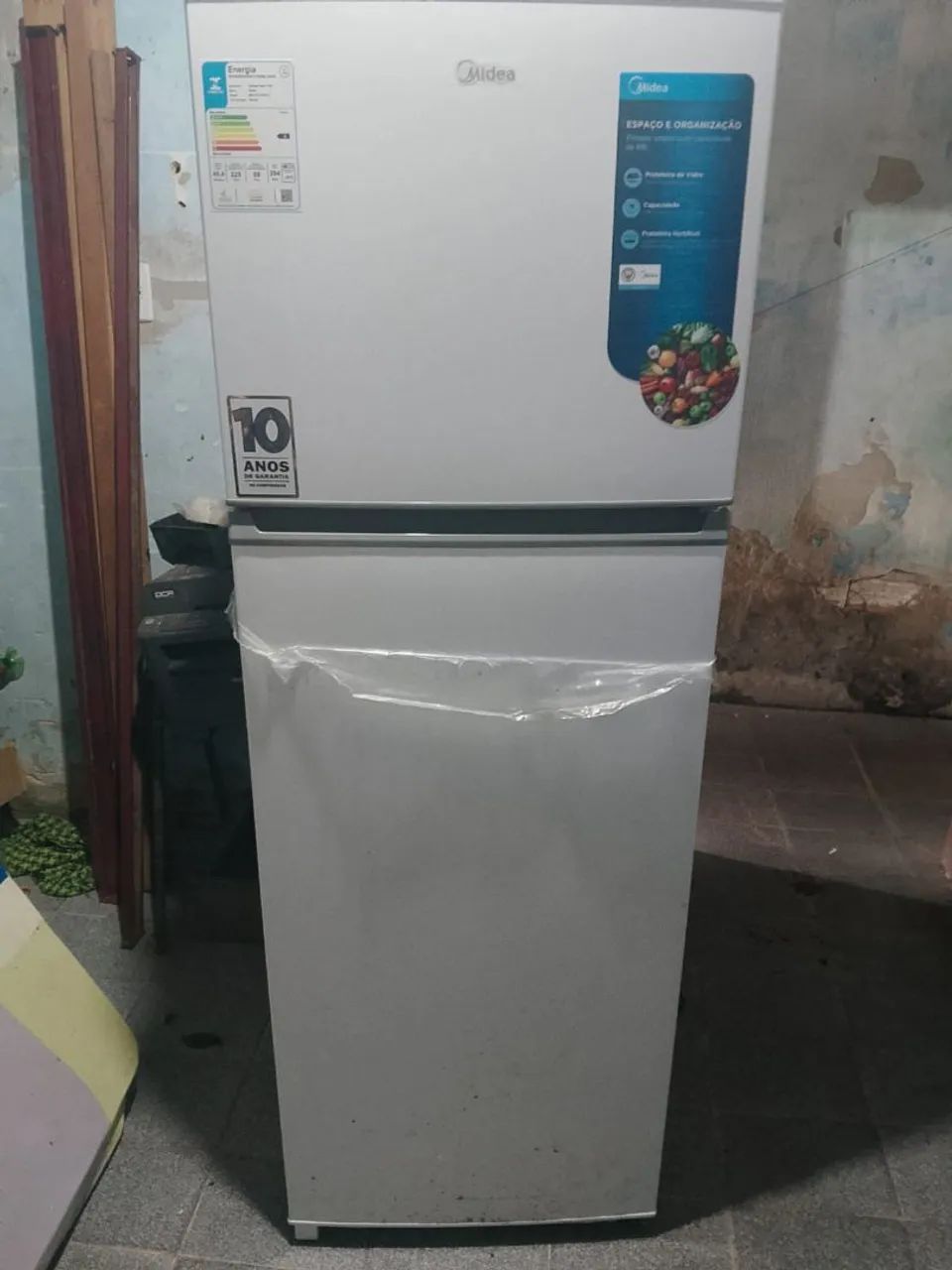 Geladeira 